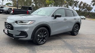 2025 Honda HR-V Sport Carlsbad Encinitas Oceanside San Diego Escondido CA