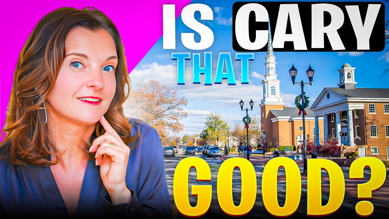 Why Everyone Wants to Move to Cary in 2025!