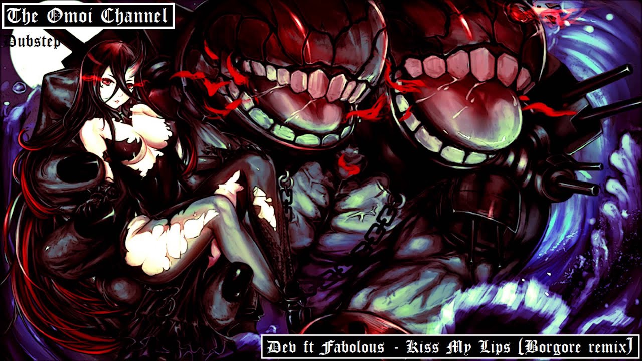 Dev ft Fabolous - Kiss My Lips (Borgore remix) (HD)