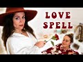 I Learned A Love Spell With A Real Witch!