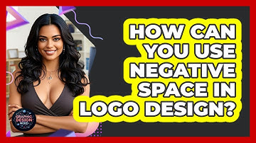How Can You Use Negative Space In Logo Design? - Graphic Design Nerd