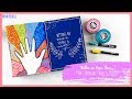 "Better an Oops Than   " Art Journaling Process Video + + + INKIE QUILL