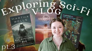 Exploring Science Fiction | VLOG 03 | 2024