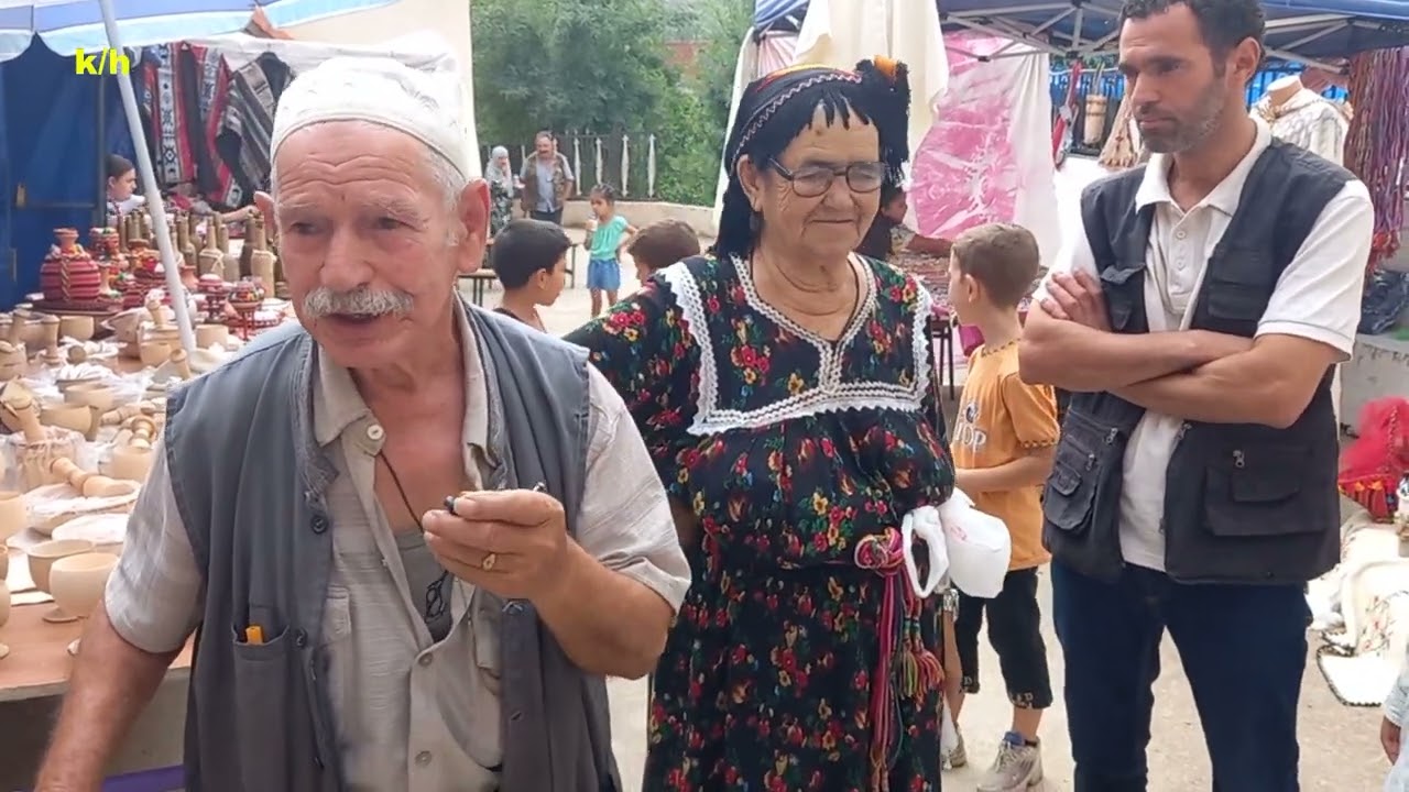 Achoura 2023 : village Ouerdja 