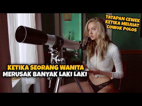 LARI JIKA BERTEMU DENGAN WANITA INI - ALUR CERITA FILM