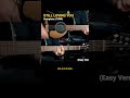 Still Loving You - Scorpions (1984) - Easy Guitar Chords Tutorial with Lyrics part 1 SHORTS