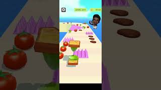 Sandwich Runner 🥪🏃‍♂️ - Gameplay Walkthrough - All Levels NEW GAME (IOS, Android) screenshot 5