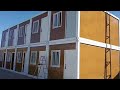 Storage container house  how much does it cost to build a container home