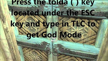 The Elder Scrolls V: Skyrim- Wallhack Fly through walls [How-To]