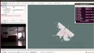 KUKA SLAM with obstacle avoidance Profile