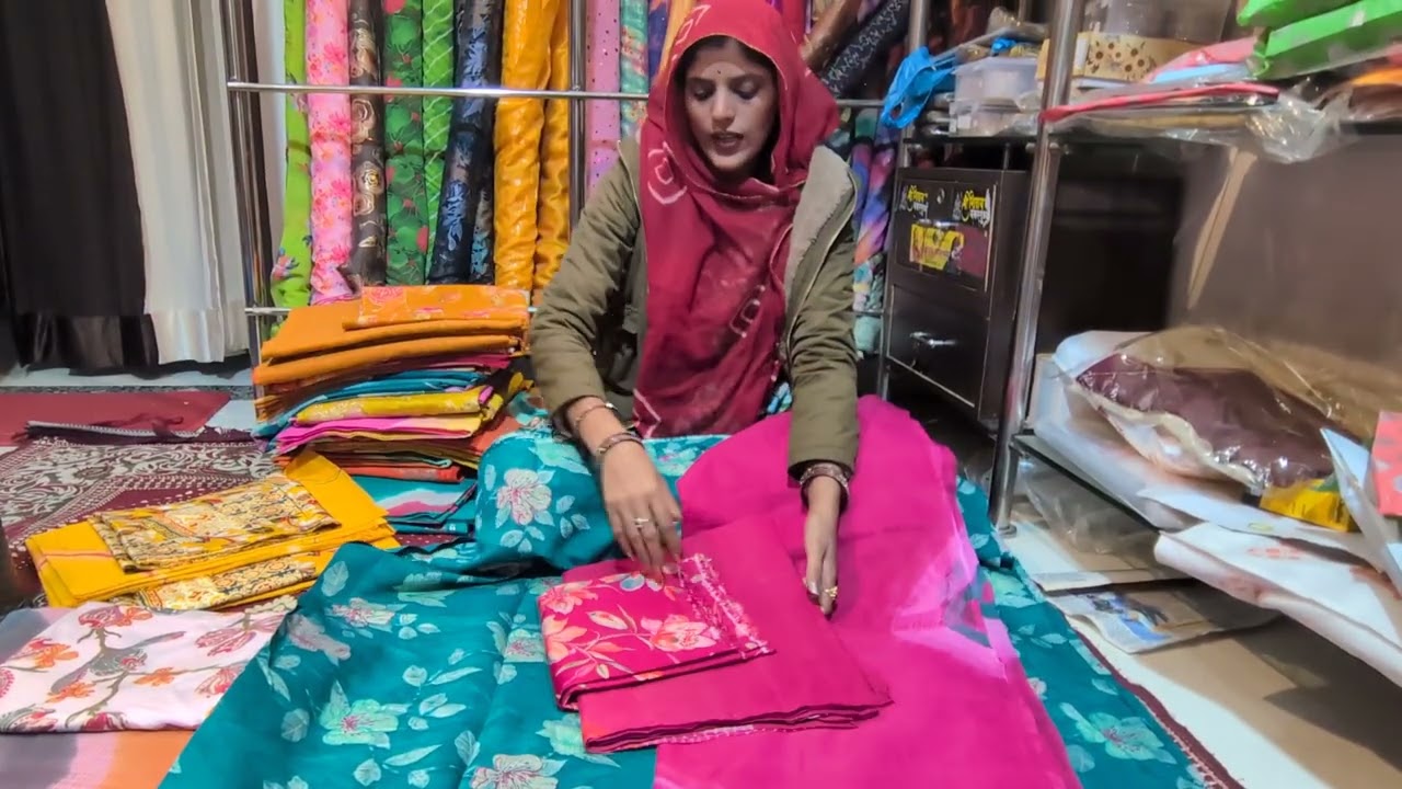 Tanzil paridhan Jaipur contact number 9929360617