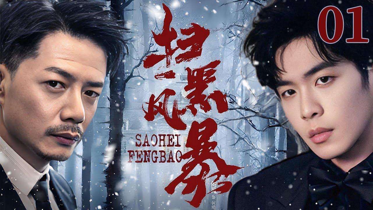 【2025反黑大剧】扫黑风暴 01 |  主演: #段奕宏 #秦昊 🗡️ 谍战 | 刑侦｜犯罪 | 战争 | 悬疑 | 警匪