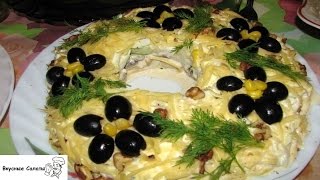 Салат Леший Салат Леший