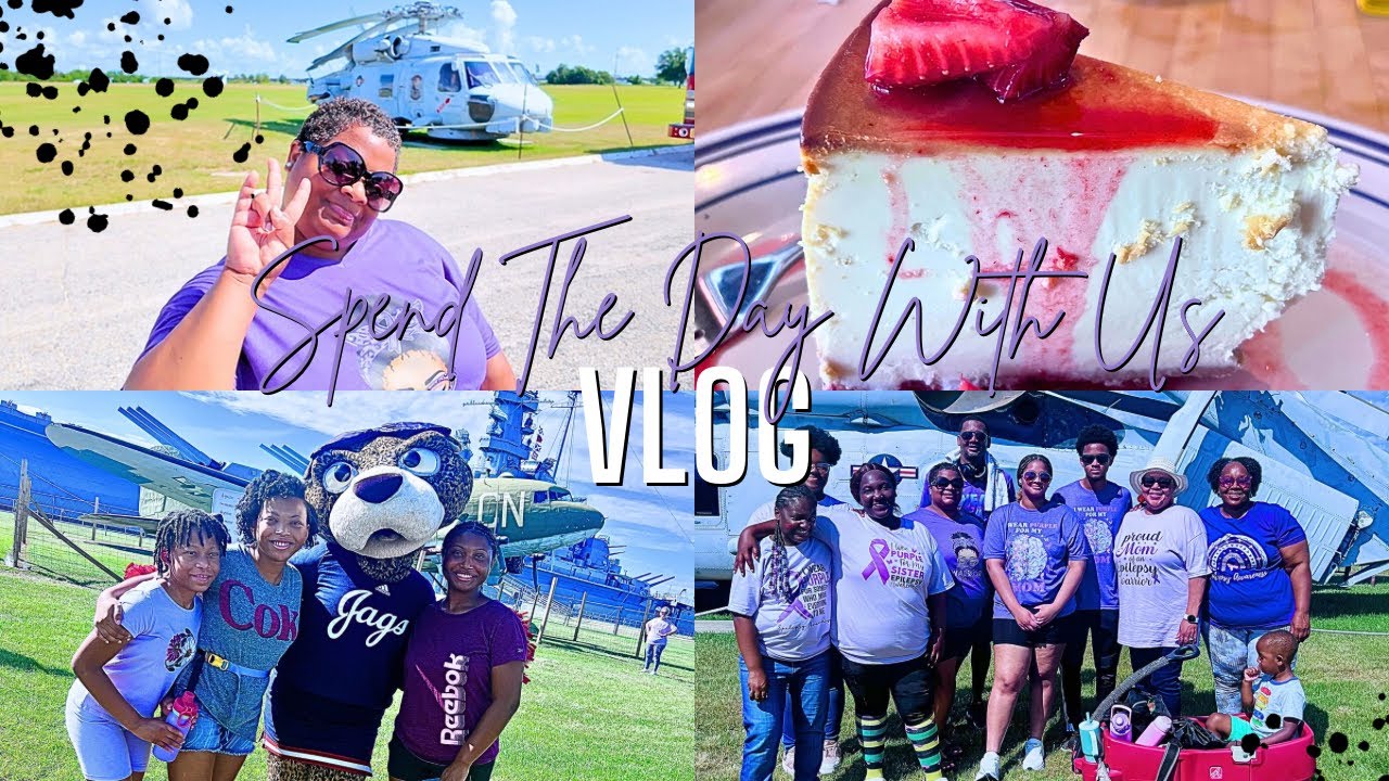 MY FAMILY AND FRIENDS SHOWED UP AND SHOWED OUT | MEECH IS FEELING SOME TYPE OF WAY | TEAM MOMO