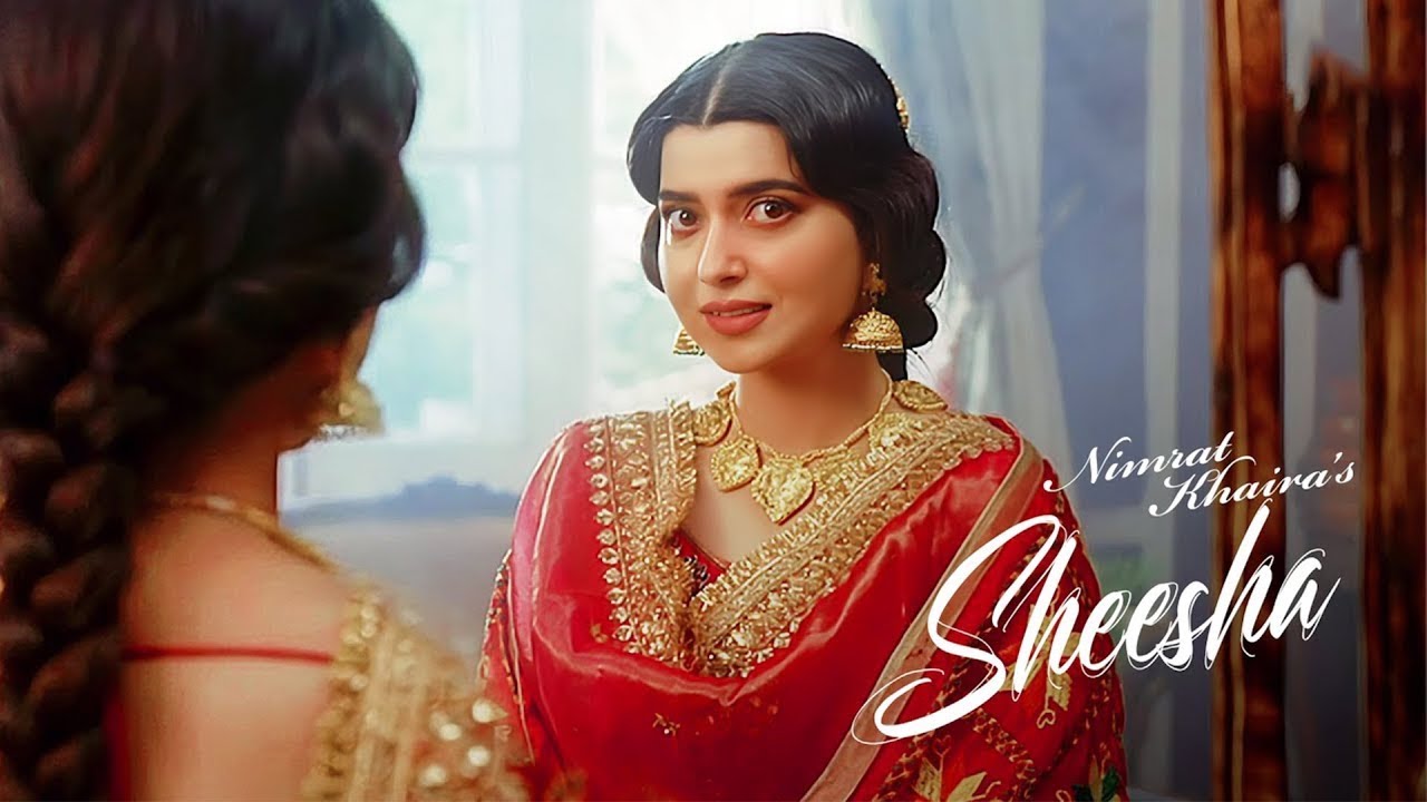 Sheesha : Nimrat Khaira (Official Video) Kulmeet | Bunty Bains | Forever I New Punjabi Songs 2025-26