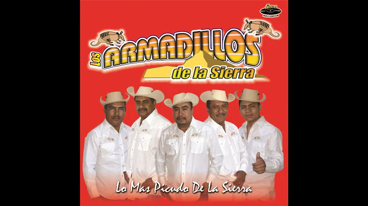Los Armadillos de la Sierra - Roberto Villa