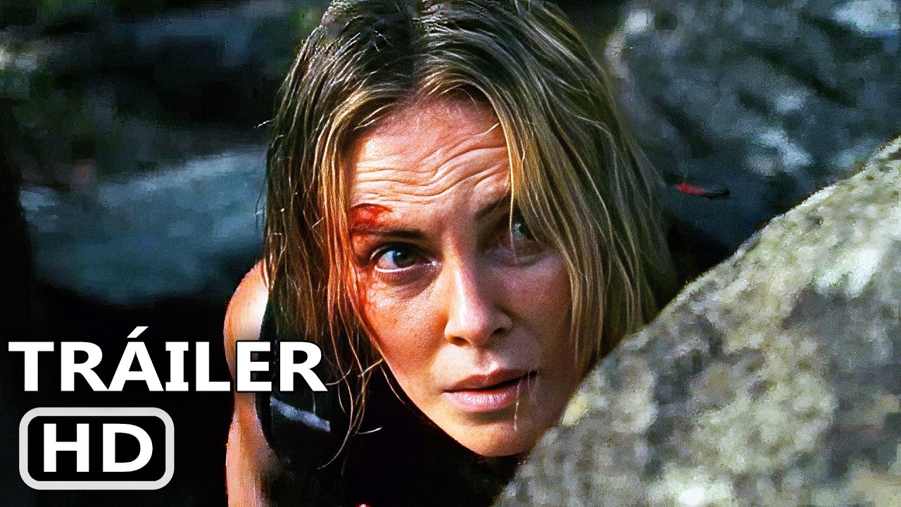 DEPREDADOR DOMINANTE Tráiler Español (2026) Charlize Theron, Taron Egerton