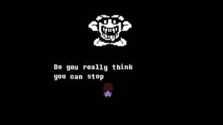 Undertale - Omega Flowey Sound Glitch