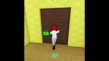 UPDATE - HOW TO FIND H LETTER REAL MORPH IN BACKROOMS FIND THE MORPHS - ROBLOX !!!