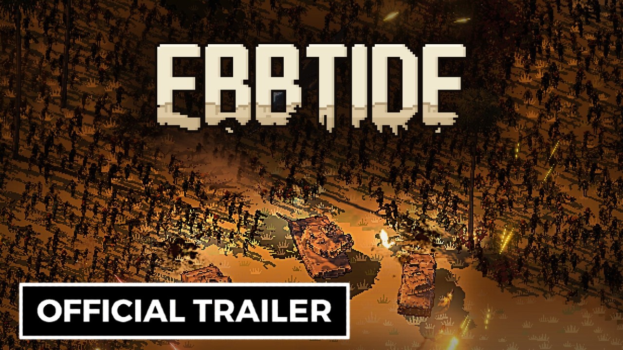 Ebbtide Ebbtide - Official Announcemen Trailer