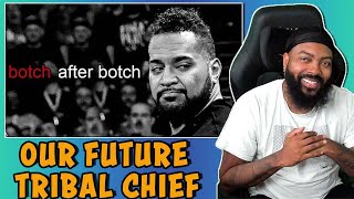 Ross Reacts To How Cringe Is Tonga Loa In Wwe