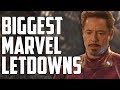 The Biggest Marvel Cinematic Universe Disappointments