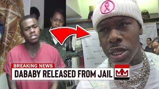 DaBaby Released From Jail on Battery Charges & a Warrant from Texas [My Mixtapez News]
