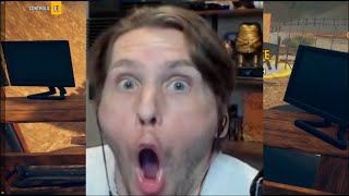 Jerma985 Mythbusters: The Game & Superliminal Stream Highlights