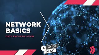 Network Basics | Data Encapsulation