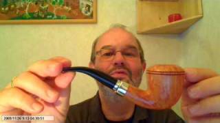 Pipe smoking: ALDO MORELLI "Infinity 2008" (# 440) Pipe of the Year