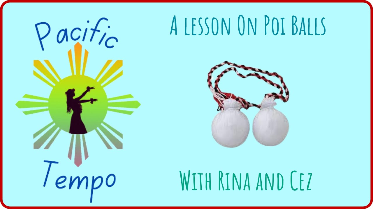 Intro to Poi Balls - YouTube