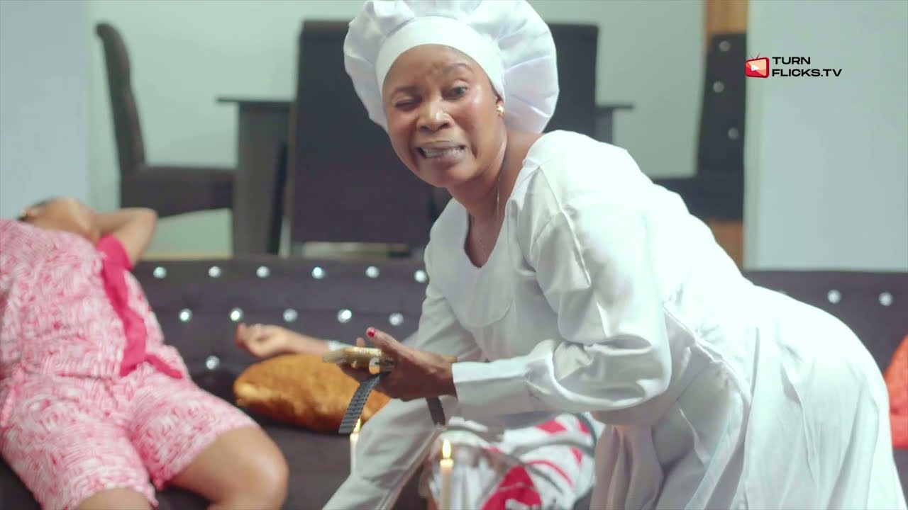 LAGOS BABES - LATEST NOLLYWOOD COMEDY 2025 EP 9