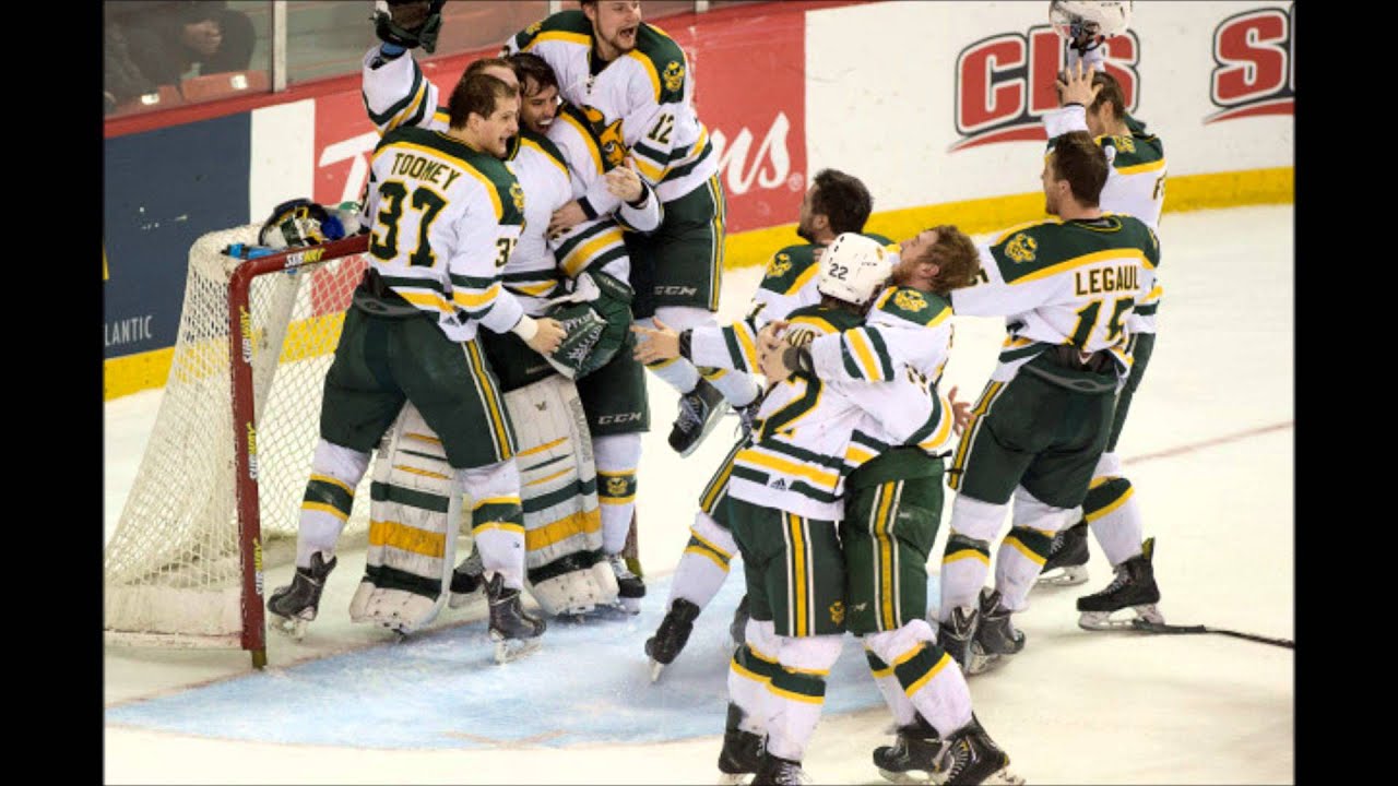 2015 CIS University Cup Goal Horn