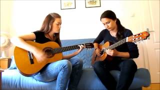 Deep Purple - Soldier of fortune (Cover by Vera & Aleksandra) chords