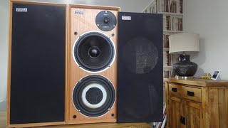 Celestion Ditton 15XR Speaker Review, Vintage HiFi Audio Ditton 15