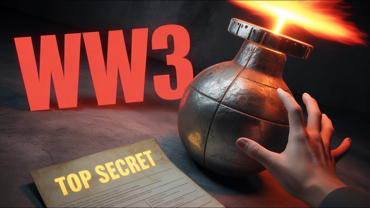 “Declassified WW2 Bomb Artifacts That Stopped WW3 😱”