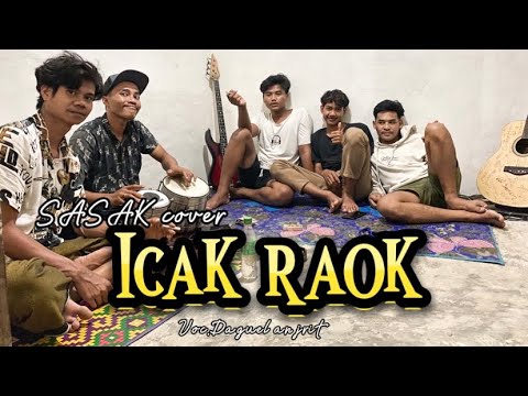 ICAK RAOK - LAGU SASAK TERBARU VERSI ALDEVA MUSIK VOCAL AOLINA LESTARI
