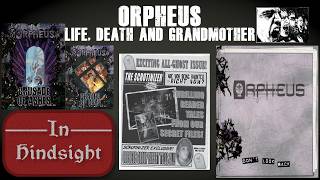 In Hindsight - Orpheus, the World of Darkness game most forgotten screenshot 3