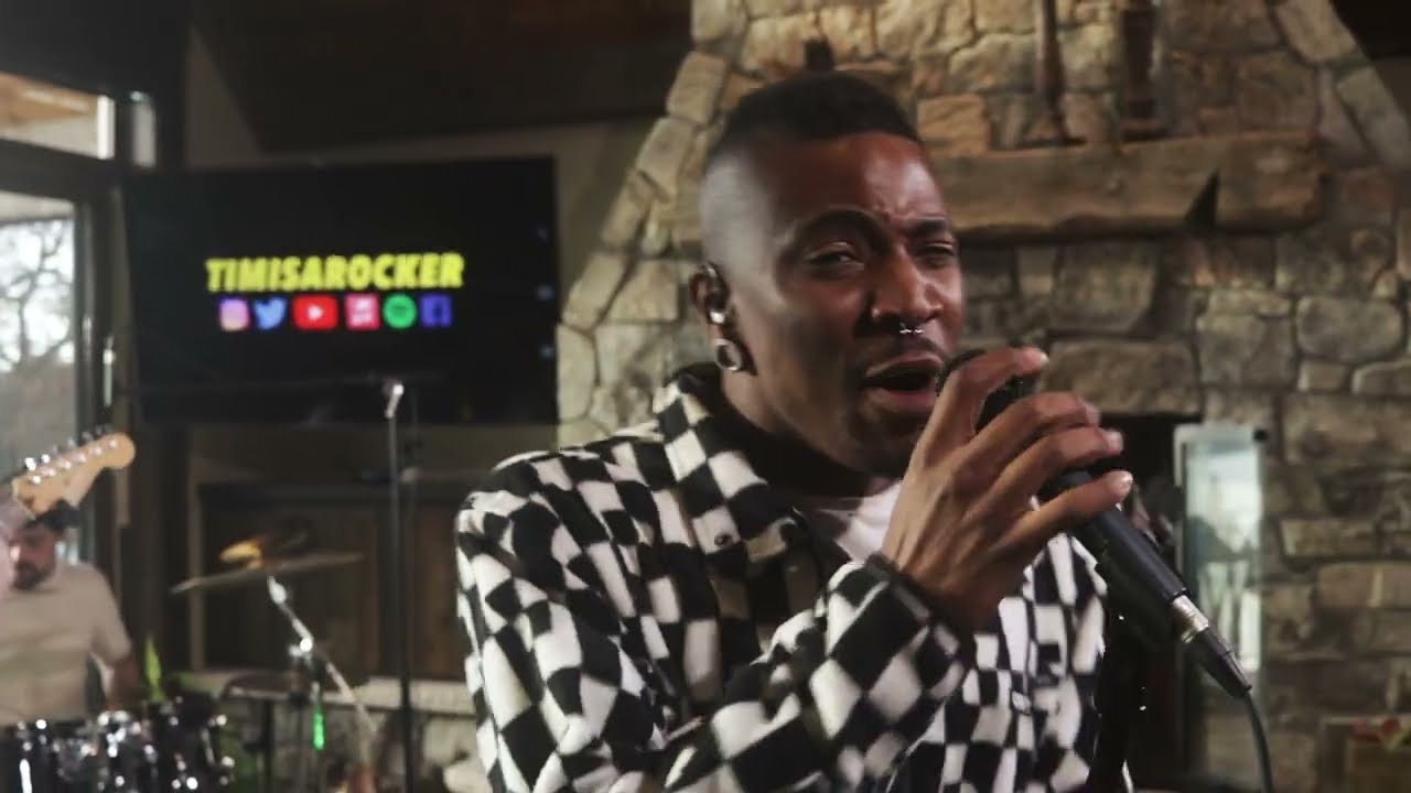 Timisarocker - 27 Club (LIVE! in a Living Room)