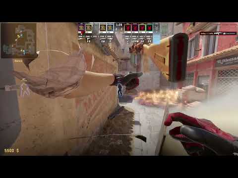 bodyy POV against Lynn Vision on Inferno
