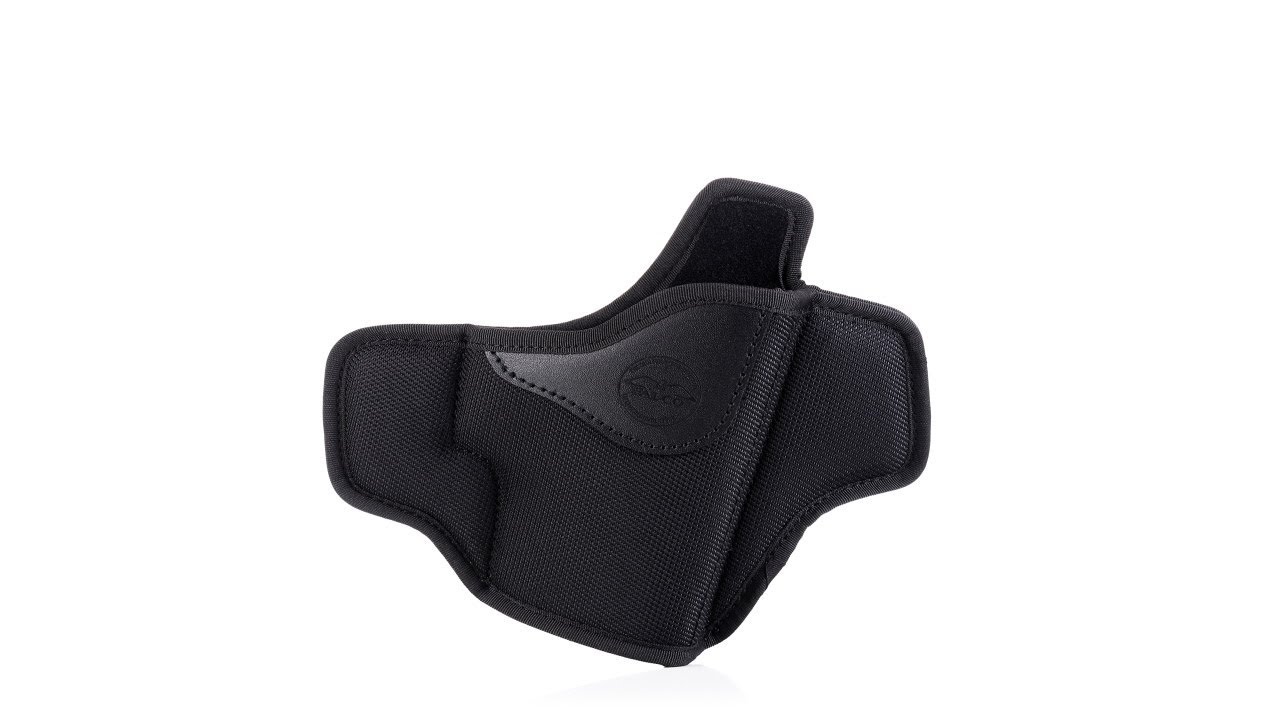 Product video Pancake Style Open Top OWB Nylon Holster