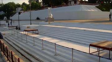 Narmada Aarti at Statue Of Unity