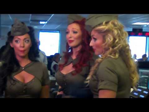 Fox News Teaser by American Bombshells