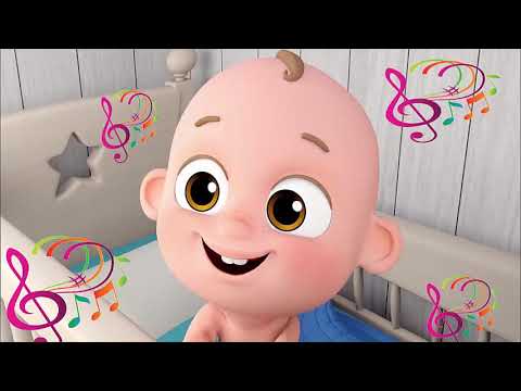 Saksıda Bir Çiçeğim Var - Bebek Şarkıları - Eğlenceli Çocuk Şarkıları
