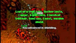 Telania.net Scale Armor Quest
