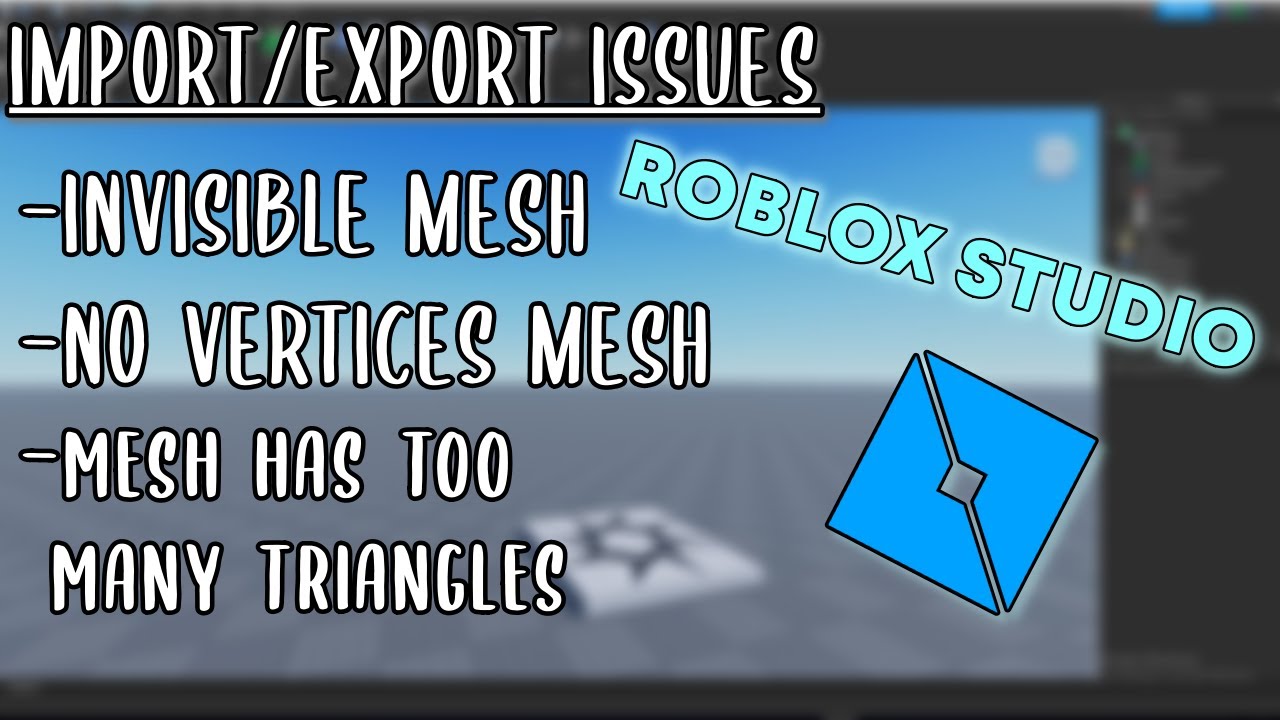 Having problems roblox item obj file allways transparent and does not  export with textures help please ive tried different texture mappings ectr  : r/roblox