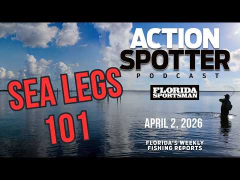 SEA LEGS 101