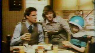 1978 Thomas' English Muffins commercial