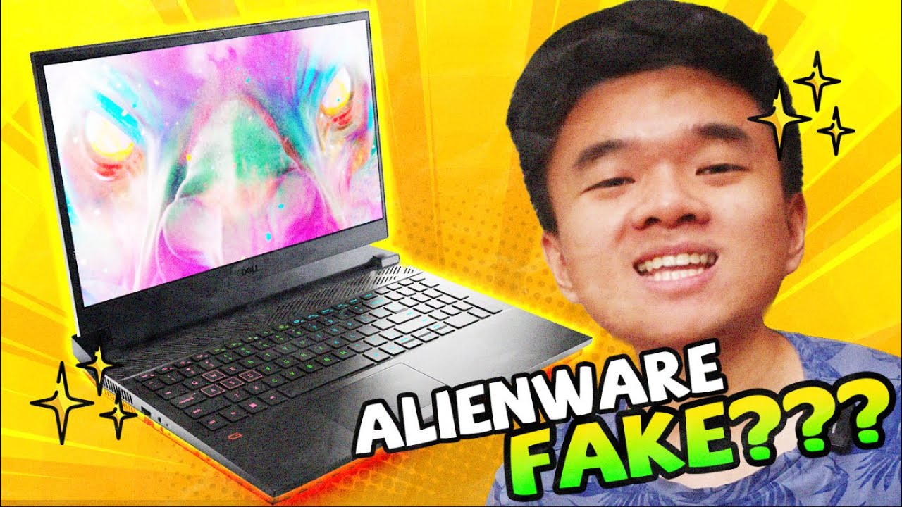 Laptop Gaming Alienware nhưng mà RẺ ? | Review Dell G15 5520 | i7 - RTX ...