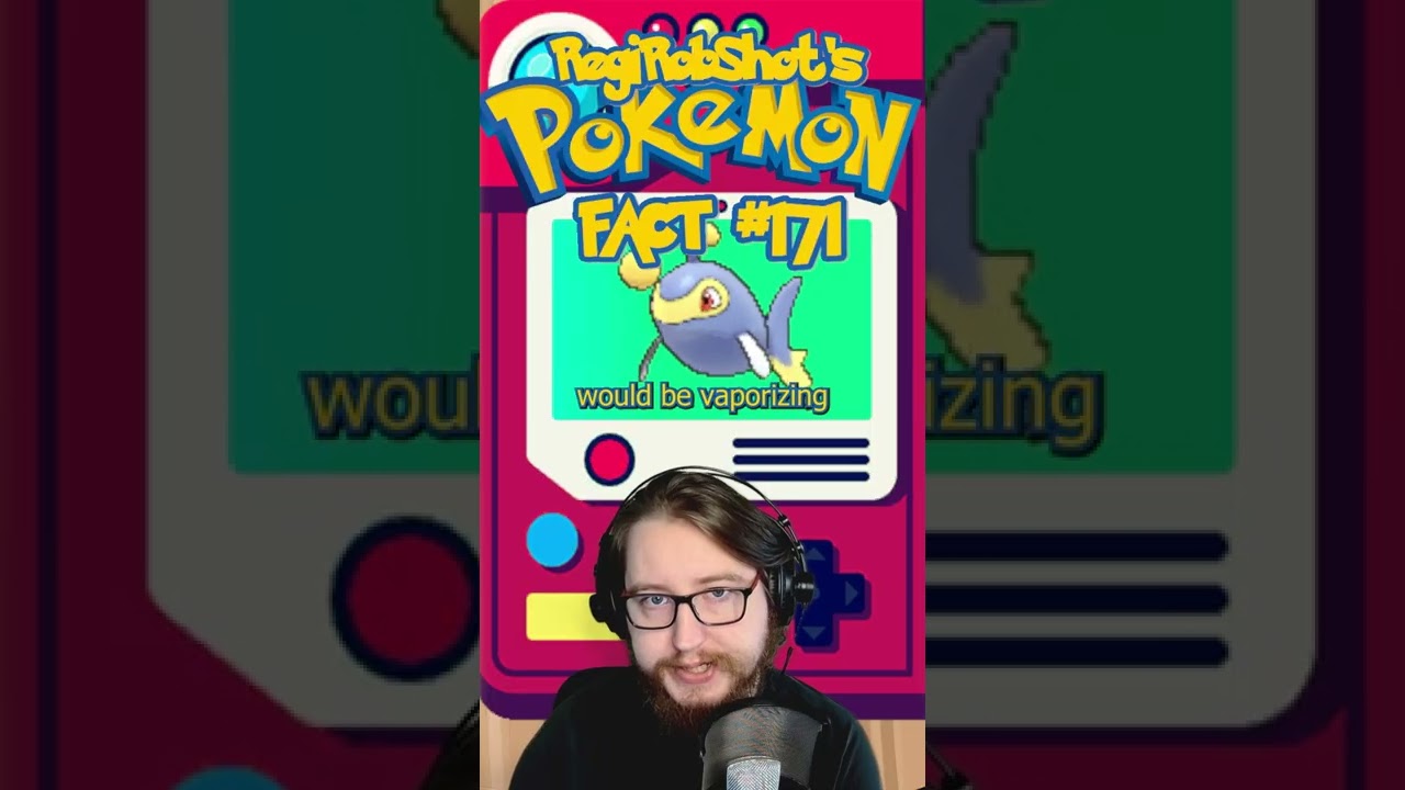 Pokémon Fact! No.171 - Lanturn 